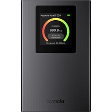 Binbir Göz Bilgisayar Tenda Mf6 286MBPS 2.4ghz 4g Lte Sım Kart Girişli Router