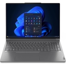 Binbir Göz Bilgisayar Lenovo Thınkbook 16P G6 Adr 21U00013TX Ryzen 9 8940HX 32GB 1tb SSD 8gb RTX5060 16" Wqxga 240Hz Freedos Notebook