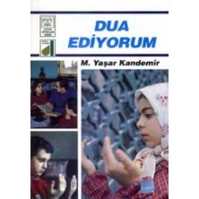 Binbir Göz Kitap Dinim Serisi 9 - Dua Ediyorum