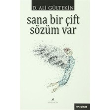 Binbir Göz Kitap Sana Bir Çift Sözüm Var