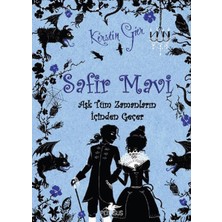 Binbir Göz Kitap Safir Mavi (Ciltli)