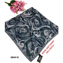 Sharell Dijital Soft Eşarp 120CM