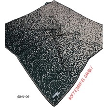 Bonjela Soft Eşarp El Dikişli