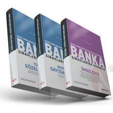 Banka Sınavlarına Hazırlık - Genel Yetenek & Ingilizce
