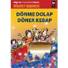 Binbir Göz Kitap Dönme Dolap Döner Kebap