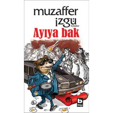 Binbir Göz Kitap Ayıya Bak