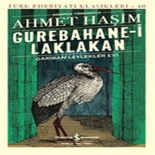 SHC4200 Gurebahane-I Laklakan - Gariban Leylekler Evi (Günümüz Türkçesiyle) - Türk Edebiyatı Klasikleri
