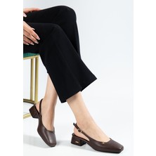 Suins Shoes Suins Noen Model Kadın Topuklu Ayakkabı