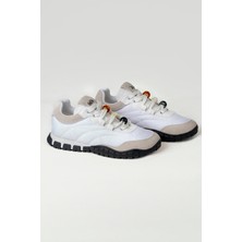 Tw Tonny White Tokyo - 193 Kadın Spor Ayakkabı  Ortopedik Taban Sneaker Günlük Yürüyüş Ayakkabısı