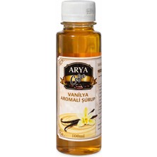 Arya Coffee Vanilya Şurubu 100ML
