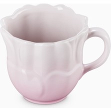 Le Creuset Seramik Çiçek Desenli Kupa