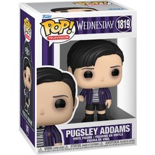 Funko Pop Pugley Addams Nevermore Uniform Figür #1819