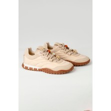 Tw Tonny White Tokyo - 193 Kadın Spor Ayakkabı  Ortopedik Taban Sneaker Günlük Yürüyüş Ayakkabısı