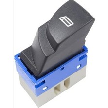 Cam Açma Anahtarı Düğmesi Sağ Ducato 2 2001/2011 Boxer Jumper 2002+ 6 Fiş 735315616 AN-231 Kraw