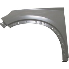 Fam Byd Seal U 24/25 Ön Çamurluk Sol (Gri Boyalı) (Tw)