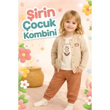 Almira Anne Bebek Kız Çocuk Yazlık Takım Setleri Rahat ve Şık Giyim Seçenekleri