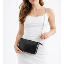 Kadın Boncuklu Çanta