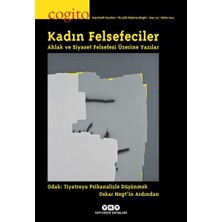 Binbir Göz Kitap Kadın Felsefeciler: Ahlak ve Siyaset Felsefesi Üzerine Yazılar