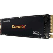 Binbir Göz Bilgisayar Twınmos 1tb 5000-4800MB/S M.2 Pcıe 4.0 Nvme SSD NVCX1TBG42280 Tlc 3dnand