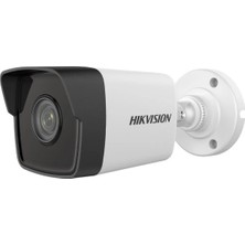 Binbir Göz Bilgisayar Hıkvısıon DS-2CD1023G0-IUF 2mp 2.8mm 30MT IP66 H.264/H.264+/H.265/MJPEG Metal+Plastik Kasa Ir Bullet Ip Kamera