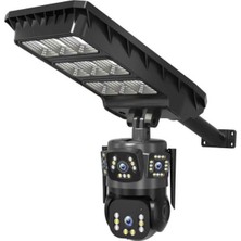 Binbir Göz Bilgisayar Inox X18 3+3mp 2 Kameralı 2560 × 1440 4g/lte/esım IP65 Ip Solar Ptz Kamera