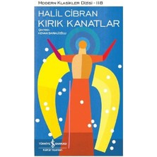 Binbir Göz Kitap Kırık Kanatlar - Modern Klasikler Dizisi