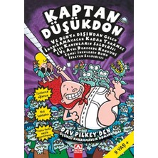 Binbir Göz Kitap Kaptan Düşükdon Üçüncü Kahramanlık Romanı 3