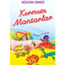 Binbir Göz Kitap Kırmızı Mantarlar