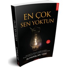 Binbir Göz Kitap En Çok Sen Yoktun