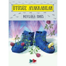 Binbir Göz Kitap Ütüsüz Ayakkabılar