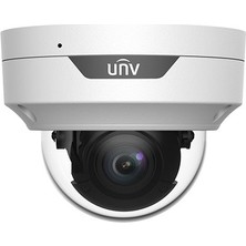 Binbir Göz Bilgisayar Unıvıew IPC3514LE-ADF28K-WP 4mp 2.8mm H.265 IP67/IK10 Dahili Ses Ip Dome Kamera
