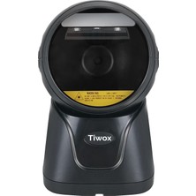 Binbir Göz Bilgisayar Tıwox Vs 240 Karekod (2d) Masaüstü Barkod Okuyucu