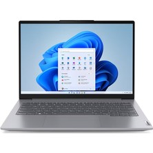 Binbir Göz Bilgisayar Lenovo Thınkbook 14 G6 Irl 21KG00Y5TR I5-1335U 32GB 512GB SSD 14" Freedos Notebook