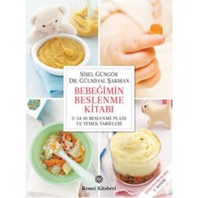 Binbir Göz Kitap Bebeğimin Beslenme Kitabı