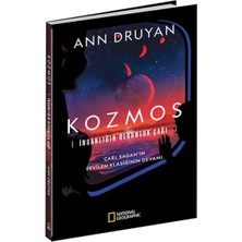 Binbir Göz Kitap National Geographic Kozmos: Insanlığın Olgunluk Çağı