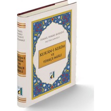 Binbir Göz Kitap Kuran-I Kerim ve Türkçe Meali (Hafız Boy)