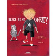 Binbir Göz Kitap Berke, Bu Ne Öfke?