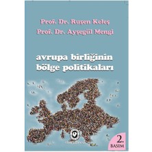 Binbir Göz Kitap Avrupa Birliğinin Bölge Politikaları