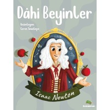 Binbir Göz Kitap Dahi Beyinler - Isaac Newton