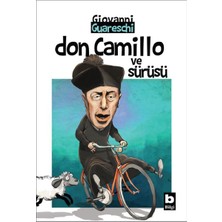 Binbir Göz Kitap Don Camillo ve Sürüsü