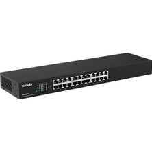 Binbir Göz Bilgisayar Tenda TEG1024G 24 Port 10/100/1000 Yonetılemez Rack Mount Swıtch