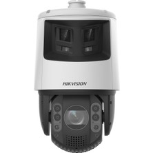 Binbir Göz Bilgisayar Hıkvısıon DS-2SE7C432MWG-EB/26 6+4mp 32X Tandemvu Colorful 200MT IP66 Ir Ip Speed Dome Kamera (Ayak Dahil)