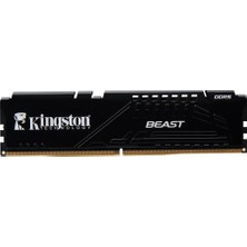 Binbir Göz Bilgisayar Kıngston  Beast 16GB 5600MHZ Ddr5 Pc Ram KF556C36BBE-16TR