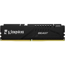 Binbir Göz Bilgisayar Kıngston Beast 32GB 5600MHZ Ddr5 Pc Ram KF556C36BBE-32TR