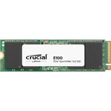 Binbir Göz Bilgisayar Crucıal CT1000E100SSD8 1tb 5000/4500MB/S 2280 M2 Pcıe Gen4 SSD E100
