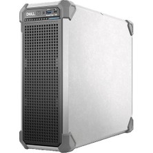 Binbir Göz Bilgisayar Dell PET160SPL3 Xeon E-2434 16GB 1X480GB SSD Perc H355 1X300W 5u Tower Server