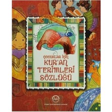 Binbir Göz Kitap Çocuklar Için Kur’an Terimleri Sözlüğü