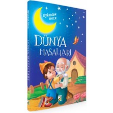 Binbir Göz Kitap Dünya Masalları