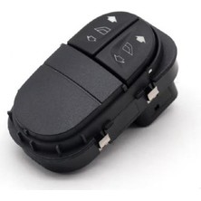 Cam Açma Anahtarı Düğmesi Escort 6 Mk6  / Classic 1995-2000 8 Pin 95AG14529BA Kraw AN-310