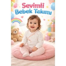 Almira Anne Bebek Bebek Kız Çocuk Takımı Yüksek Konfor ve Şıklık Sunar